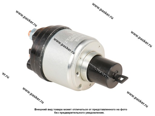 Фото: Реле втягивающее 2101-07 2121-21214 2123 STARTVOLT на стартер тип БАТЭ VSR 0104