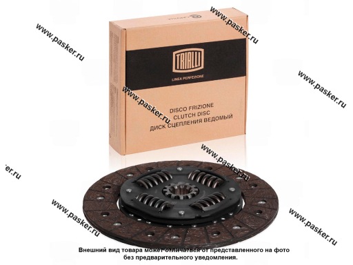 Фото: Корзина сцепления Газель Бизнес Next дв 4216 TRIALLI FD 807