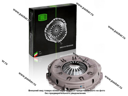 Фото: Корзина сцепления ГАЗ УАЗ дв 405 406 409 ЗМЗ TRIALLI FS 899