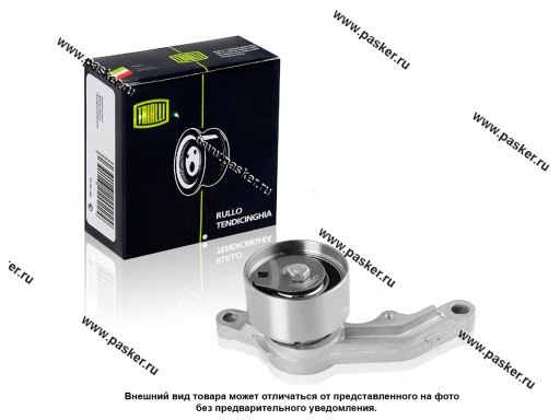 Фото: Подшипник натяжителя ремня ГРМ ГАЗ 31105 Евро 3 дв. Chrysler 2.4 TRIALLI натяжной CM 102