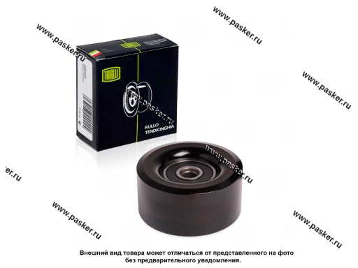 Фото: Ролик натяжения LADA X-Ray 15- Nissan Qashqai 06- 1.6i TRIALLI CM 1402