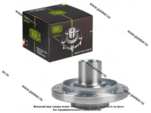 Фото: Ступица 1118 Калина 2170 Priora 2190 Granta передняя TRIALLI MR 0118
