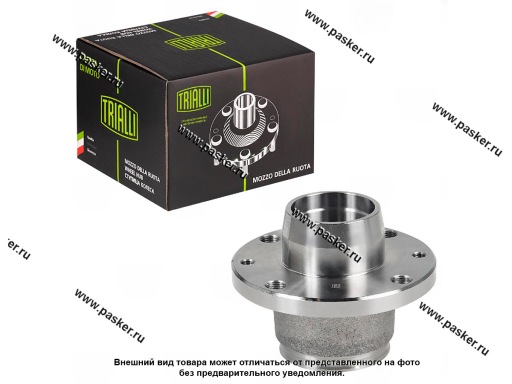 Фото: Ступица 2101-07 передняя TRIALLI MR 0101