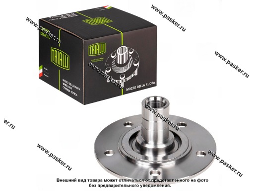 Фото: Ступица 2121-213 передняя TRIALLI MR 0121