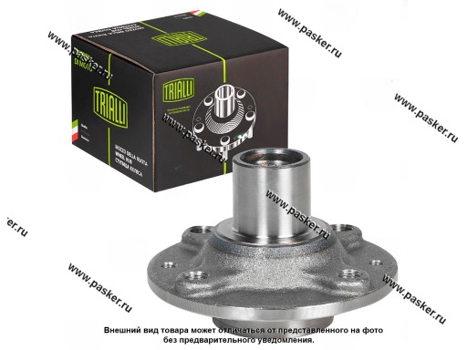 Фото: Ступица LADA Vesta XRAY передняя TRIALLI MR 0103
