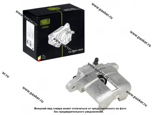 Фото: Суппорт 2112 1118 Калина 2170 Priora левый TRIALLI без скобы CF 416