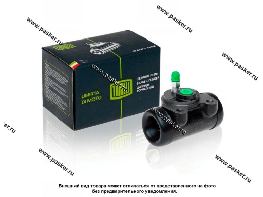 Фото: Цилиндр задний тормозной ГАЗ 2410 3110 2217 2752 3102-3110 TRIALLI CF 724