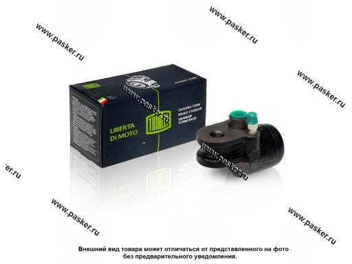 Фото: Цилиндр передний тормозной Волга 2410 TRIALLI правый CF 324