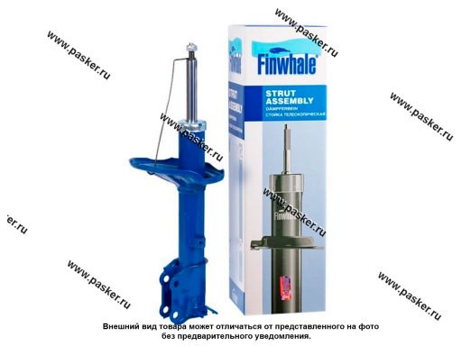 Фото: Амортизатор Geely CK Otaka MK задний правый газовый FINWHALE 23041GR