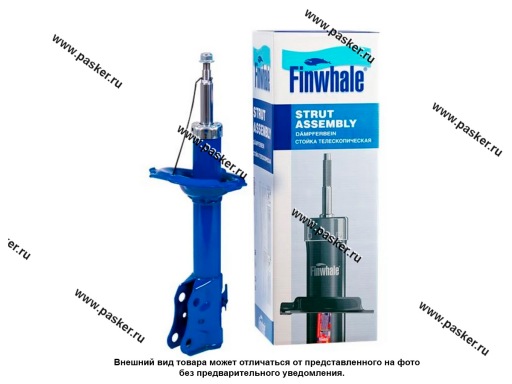 Фото: Амортизатор Toyota Yaris GEELY MK передний газовый FINWHALE 13059GU