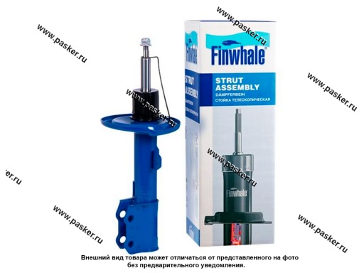 Фото: Амортизатор BYD F3 передний левый газовый FINWHALE 13122GL