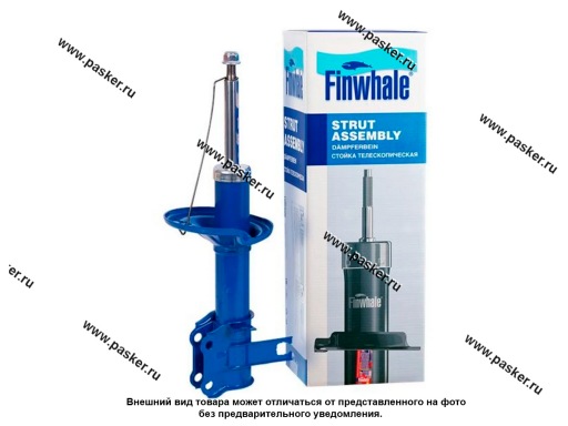 Фото: Амортизатор Geely CK Otaka MK передний левый газовый FINWHALE 13130GL