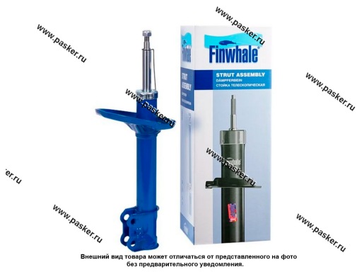 Фото: Амортизатор Chery Tiggo 5 передний правый газовый FINWHALE 13127GR