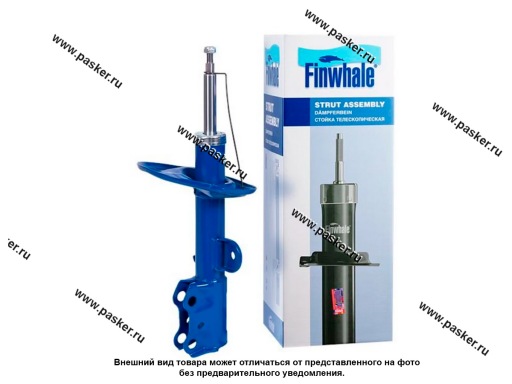 Фото: Амортизатор Geely Emgrand X7 передний правый газовый FINWHALE 13133GR