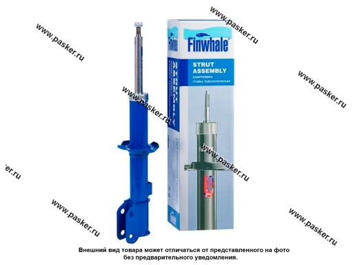 Фото: Амортизатор Chery Kimo A1 06-15 QQ6 передний газовый FINWHALE 13052GU