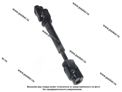 Фото: Рулевой вал УАЗ-3163 в сборе под ГУР Delphi