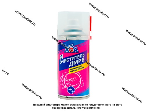 Фото: Очиститель ДМРВ AGA 210мл аэрозоль AGA859S