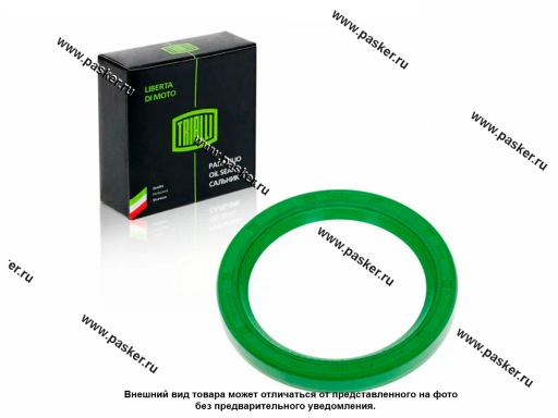 Фото: Сальник коленвала 2101 ОКА задний TRIALLI PM 112