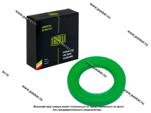 Фото: Сальник ступицы передней Газель 3302/2705 Соболь TRIALLI PS 302