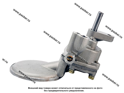 Фото: Масляный насос ГАЗ 24 LUZAR LOP 0302