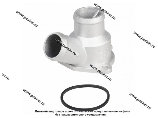 Фото: Термостат 1117-19 Калина LUZAR с нижней крышкой летний 75°C LT 0117