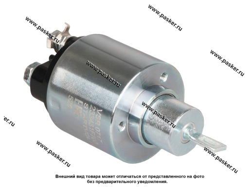 Фото: Реле втягивающее ГАЗ 2705 2752 2217 3302 c дв Steyr 560 STARTVOLT VSR 0717