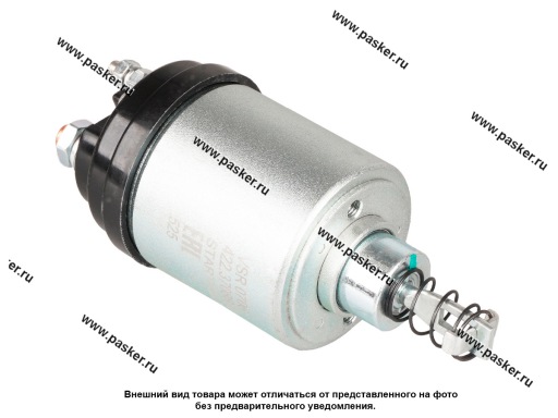 Фото: Реле втягивающее ГАЗ УАЗ с дв ЗМЗ 406 409 STARTVOLT VSR 0706