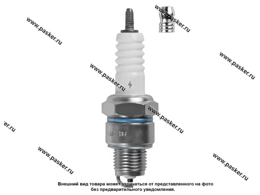 Фото: Свеча STARTVOLT ГАЗ УАЗ дв ЗМЗ-402.1 4021.1 VSP 0305