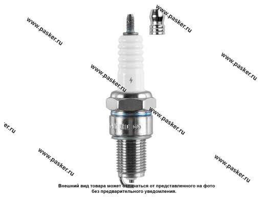 Фото: Свеча STARTVOLT 2101-08 зазор 0,7мм с резистором VSP 0105