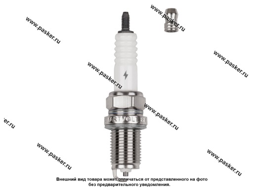 Фото: Свеча STARTVOLT 2110 инж 16кл зазор 0,8мм с резистором VSP 0118