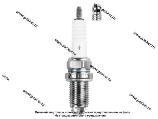 Фото: Свеча STARTVOLT 2110-2112 зазор 1мм 3-х электродные с резистором 16кл.. VSP 0111