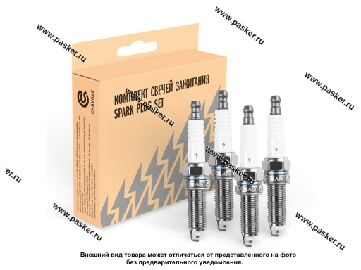 Фото: Свечи STARTVOLT ГАЗ дв УМЗ 2.7i Е-3 Hyundai Solaris 10- 1.4i 1.6i VSP 0049