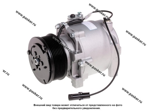Фото: Компрессор кондиционера 21214 Niva Urban 14- LUZAR LCAC 01214