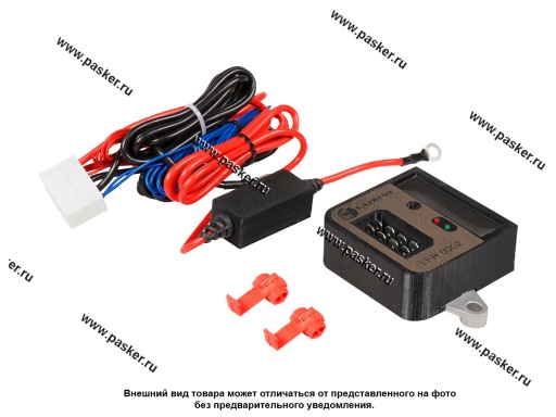 Фото: Модуль управления универсальный 45А LUZAR LFR 0002