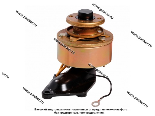 Фото: Привод вентилятора Газель Бизнес дв.УМЗ-4216 Е4, ГАЗель Next дв.EvoTech LUZAR LEC 03218
