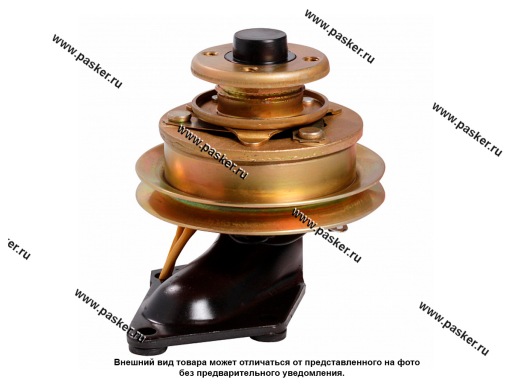 Фото: Электромуфта вентилятораГазель Бизнес дв.УМЗ-4216 LUZAR шкив 13мм. LEC 03217