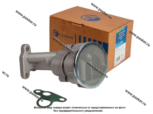 Фото: Масляный насос Газель УАЗ дв 409 LUZAR LOP 0309