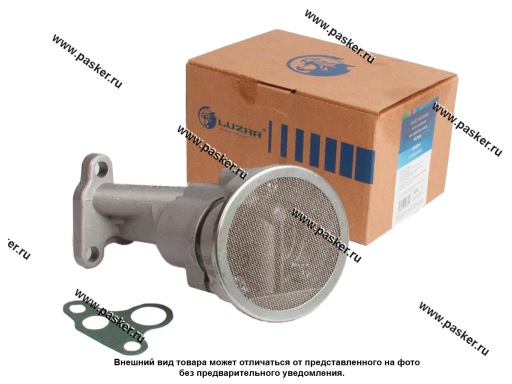 Фото: Масляный насос УАЗ дв ЗМЗ-514 LUZAR LOP 0314