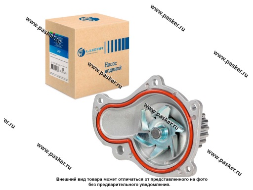 Фото: Помпа ГАЗ Chrysler 2.4i LUZAR LWP 0346
