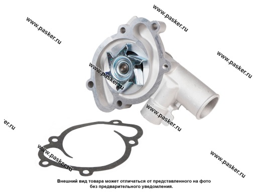 Фото: Помпа УАЗ дв ЗМЗ Pro 409051 052 19- LUZAR LWP 0309