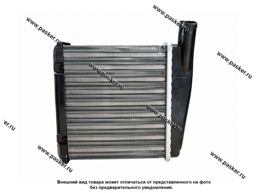 Фото: Радиатор печки Газель Бизнес Next LUZAR 4кВт LRh 03024