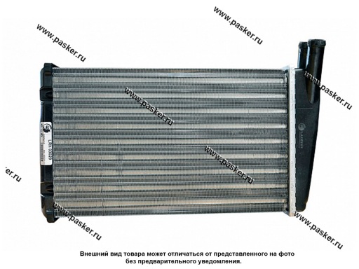 Фото: Радиатор печки Газель Бизнес Next LUZAR 9кВт LRh 03029