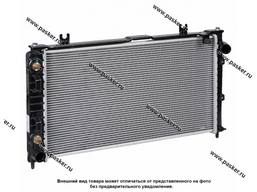 Фото: Радиатор 2190 Granta 15- LUZAR тип KDAC паяный LRc 01195