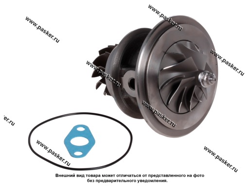 Фото: Турбокомпрессор Газель Бизнес дв Cummins ISF2.8 LUZAR тип HE200WG LAT 5003
