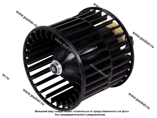 Фото: Мотор печки 3302 03- LUZAR линейка Стандарт LFh 0301