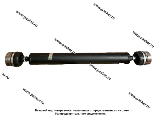 Фото: Кардан 2121-213 задний 2123 Chevrolet Niva передний задний в сборе со ШРУСом