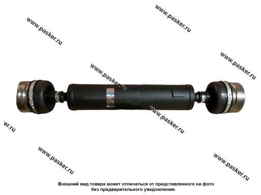 Фото: Кардан 2121-213 передний в сборе со ШРУСом