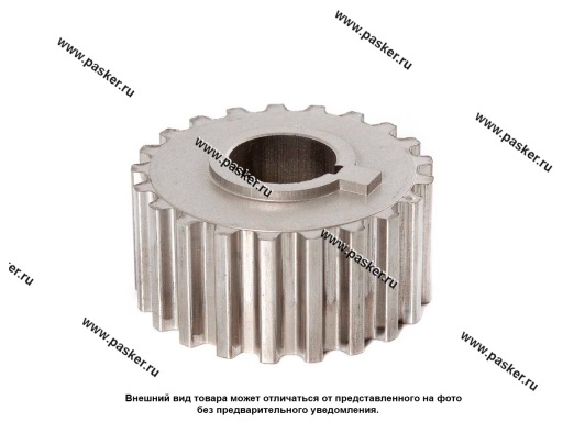 Фото: Шкив коленвала 2110 ремня ГРМ