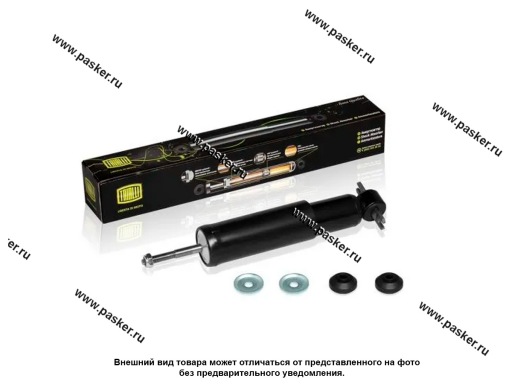 Фото: Амортизатор Газель Соболь передний TRIALLI масляный AH 03003