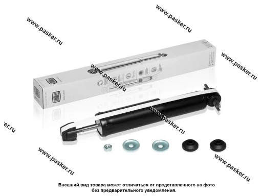 Фото: Амортизатор Газель Соболь передний TRIALLI газовый AG 03003